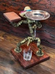 Кран дозатор для алкоголя "Амиго" Старое золото - изображение 5