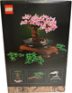 Zestaw klocków LEGO Creator Expert Drzewko bonsai 878 elementów (10281) (955555906093115) - Outlet - obraz 4