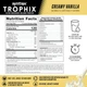 Протеин Syntrax Trophix 2.2 kg (Cream Vanila ) - изображение 2