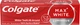 Зубна паста Colgate Max White Luminous 75 мл (8714789867632) - зображення 1