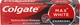 Зубна паста Colgate Max White Charcoal Optic white відбілююча з вугіллям 75 мл (8718951250017) - изображение 1