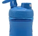 Шейкер спортивний (пляшка) BlenderBottle SportMixer Flip 20oz/590ml Cyan (Original) - изображение 5