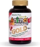 Витамины для детей Nature's Plus Animal Parade Gold Children's Multi-Vitamin & Mineral 120 animal-shaped tabs (Assorted) - изображение 1
