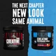Креатин Universal Animal Creatine Performance Chews 120 chewable tablets (Fruit Punch) - зображення 3