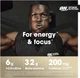 Предтренировочный комплекс Optimum Nutrition Pre Workout 420g (Fruit punch) EU - изображение 2