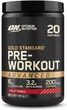 Предтренировочный комплекс Optimum Nutrition Pre Workout 420g (Fruit punch) EU - изображение 1