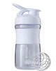Шейкер спортивний (пляшка) BlenderBottle SportMixer Flip 20oz/590ml White - изображение 1