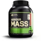 Гейнер Optimum Nutrition Serious Mass 2727g (Strawberry) EU - изображение 1