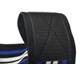 Бинти для зап'ясть (кистьові бинти) Power System PS-3500 Wrist Wraps Blue/Black (пара) - изображение 3