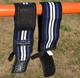 Бинти для зап'ясть (кистьові бинти) Power System PS-3500 Wrist Wraps Blue/Black (пара) - изображение 6