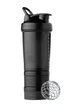 Шейкер спортивний BlenderBottle ProStak 22oz/650ml з 2-ма контейнерами Black - изображение 9