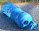 Шейкер спортивний (пляшка) BlenderBottle SportMixer Flip 28oz/820ml Cyan - изображение 9