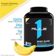 Протеин Rule One Whey Blend 2.27 kg (Frozen banana) - изображение 3