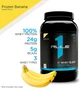 Протеїн Rule One Whey Blend 908 gram ( Frozen Banana ) - зображення 3
