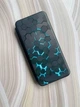 Чохол-книжка з малюнком для Samsung Galaxy A35 (A356) Чорний :: Соти 3D (принт 357) - зображення 3
