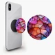 Держатель для телефона PopSockets абстракция #23 Черный - изображение 1