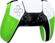 Nakładka Lizard Skins DSP Controller Grip for PlayStation 5 Emerald Green (0696260007141) - obraz 1