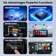 Адаптер Carlinkit Mini v5.0 для бездротового Apple CarPlay - зображення 3