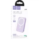 Павербанк 5000mAh Hoco J117 Esteem Magsafe PD 20W purple - зображення 5