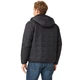 Куртка-шерпа Free Country FreeCycle Bedrock Sherpa Lined Puffer Jacket Color: Black XL - изображение 2