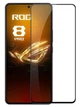 Защитное стекло для Asus ROG Phone 8 Pro / проклейка по всей плоскости экрана - изображение 1