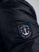 Ветровка мужская Paul & Shark 9032 Navy Blue 2XL - изображение 6