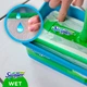 Змінні вологі серветки для швабри Swiffer 40 шт для миття підлоги та інших поверхонь - изображение 7