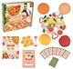 Настольная игра Strateg Юный Pizza Шеф на украинском языке (30781) (4823113859084) - изображение 2