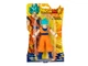 Фигурка растягивающая Super Saiyan Blue Goku, MonsterFlex - изображение 2