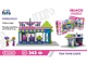 Конструктор Чайное кафе, iBlock (KH08/013/3), 343 дет. - изображение 2