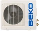 Кондиціонер BEKO BXA 090/BXA 091 + монтажний комплект - зображення 3
