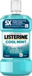 Ополаскиватель для ротовой полости Listerine Cool Mint Свежая мята Защита десен 250 мл (3574660639643/5010123703509) - изображение 1