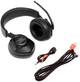 Игровая гарнитура JBL Quantum 400 Black - изображение 11