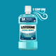 Ополаскиватель для ротовой полости Listerine Cool Mint Свежая мята Защита десен 500 мл (3574661070360/5010123703585) - изображение 5
