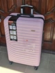 Чемодан Большой L Easy Move ABS 76 х 49 х 29 см 95 л Розовый - изображение 6