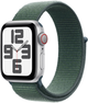 Ремінець Apple Sport Loop для Apple Watch 40mm Lake Green (MYJ93) - зображення 1