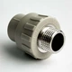 Муфта PP-R SANTAN 20х1/2" із зовнішнім різьбленням - зображення 1