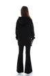 Кофта для дівчинки Suzie Гертруда чорна 152 см - изображение 3