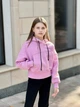 Кофта на дівчинку Suzie Мірея рожева 146 см - изображение 7