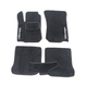 Килимки в салон авто EvaMood Comfort для Volkswagen Golf 4 (1997-2003) чорний - зображення 1