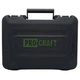 Перфоратор бочковой Procraft BH1800 (удар 5,5 Дж, набор буров, кейс) - изображение 13