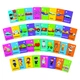 Развивающая игра Vladi Toys карточки на кольце Английский язык Транспорт и профессии VT5000-16 - изображение 2