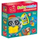 Гра розвиваюча з пазлами "Тварини. Іграшки" Vladi Toys VT1722-27 - зображення 1