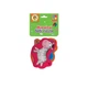 Беби пазлы магнитные "Слоник и зебрик" Vladi Toys VT3208-12 - изображение 1