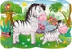 Пазли магнітні "Зебрики" Vladi Toys VT3205-75 - зображення 2