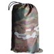 Плащ-палатка пончо Ranger RA8916 XL 140х210см Multicam - изображение 5