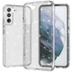 TPU чехол Nova для Samsung Galaxy S21 FE Clear - 00000070058_1 - изображение 2