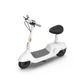 Электросамокат с сидением OKAI Ceetle PRO EA10C 25Km/h White - изображение 2