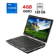Ноутбук Dell Latitude E6320 / 14" (1920x1080) TN / Intel Core i7-2640M (2 (4) ядра по 2.8 - 3.5 GHz) / 4 GB DDR3 / 120 GB SSD / Intel HD Graphics 3000 / WebCam б/у - изображение 1