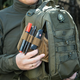 Рюкзак тактичний міський M-TAC Urban Line Force Pack 18л Олива - зображення 11